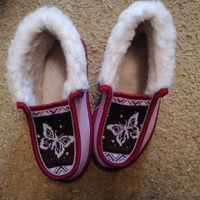 Тапочки Soft Slippers Винтаж #38, Юнона Б.