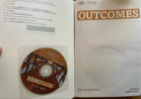 Outcomes (2nd Edition). Pre-Intermediate. Student's Book + Access Code + DVD | Dellar Hugh, Уокли Эндрю #1, Ольга И.