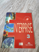 Enterprise 3 Student's Book Pre-Intermediate Учебник английского языка | Evans V. #2, виктория к.