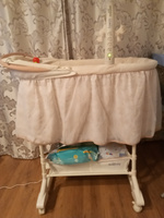 Колыбель-кроватка для новорожденного с электронной системой укачивания Simplicity GL4050 Auto (Little Twigs) #7, Ксения Л.