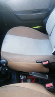 Autoprofi Автомобильный чехол на Передние сиденья, Задние сиденья, Велюр искусственный #77, Светлана П.
