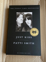 Just kids | Patti Smith #4, tanya