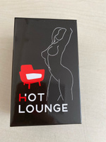 Игра настольная карточная для двоих Hot Lounge, игры 18+, игра для пары, секс игрушки #106, Екатерина Ф.