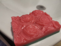 Мыльная основа для мыловарения 1 кг MELTA Organic прозрачная, органическая для изготовления мыла и для приготовления мыло ручной работы #39, Каралкина Ксения