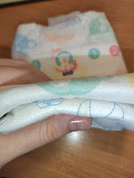 Подгузники 1 размер NB для новорожденных детей от 0 до 5 кг 30 шт на липучках / Детские ультратонкие японские премиум памперсы для мальчиков и девочек / Nao #57, Евгения