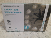 Фонарик садовый на солнечной батарее LAMPER светильник уличный светодиодный #8, Банников С.