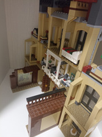 Конструктор Парк юрского периода: Нападение индораптора в поместье Локвуд (сопоставим с LEGO Jurassic World 75930) #3, Марина Н.