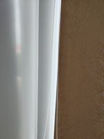 Рулонные шторы блэкаут LmDecor 57х160 см, жалюзи на окна 57 ширина, рольшторы #117, Вячеслав Б.