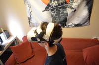 Крепление регулируемое для VR гарнитуры Oculus Quest 2, JD-Tec VA001 #8, froddo b.