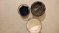Набор пищевых сухих красителей для торта, крема, пасхальных яиц и мыла. Цвет синий, 2 шт по 5г #41, Марина В.