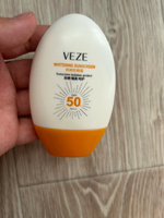 Magic passion Солнцезащитный крем для лица и тела, увлажняющий SPF 50+ PA+++, 45 г. Без липкости, от солнца #7, Диана О.