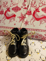 Шнурки для обуви, пара, плоские, 8 мм, 110 см, цвет золотой #41, Полина Ник.