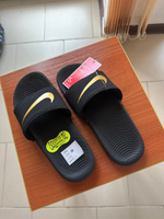 Сланцы Nike Kawa Slide Bgp #25, Индира С.