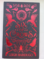 Six of Crows: Collector's Ed HB | Bardugo Leigh #2, Виктор С.