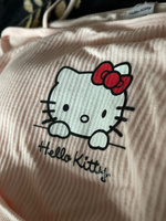 Кроп-топ Hello Kitty Хеллоу Китти #16, Татьяна Б.