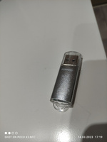 Флешка FUMIKO PARIS 16гб серебряная (USB 2.0, в металлическом корпусе, с индикатором) #159, Алексей Я.