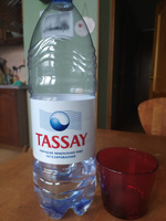 Вода негазированная Tassay природная, 6 шт х 1,5 л #255, Татьяна Е.