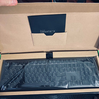 Игровая клавиатура Razer Ornata V3 X (Black) мембранные щелкающие переключатели, подсветка RGB Chroma, программируемая, макросы #7, Кирилл Д.