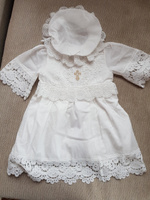 Одежда для крещения Jolly Baby #53, Олеся Е.