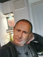 Маска Путина, картон #43, Pavel D.