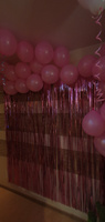 Набор воздушных шаров "Розовый белый" 20 штук. #41, Вероника Ч.