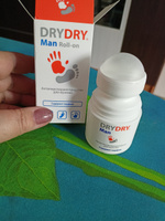 Dry Dry Дезодорант 50 мл #15, Маргарита Н.