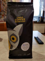 Кофе в зернах Марагоджип Никарагуа Lemur Coffee Roasters, 1кг #93, Денис К.