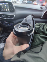 Кружка для чая, кофе WOWBOTTLES 400 мл многоразовая с собой в машину #45, Константин Ц.
