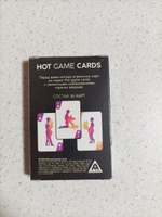 Карты игральные "HOT GAME CARDS" 36 карт, камасутра classic, 18+ #44, Алексей К.