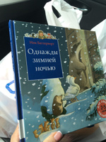 Однажды зимней ночью | Баттерворт Ник #3, Алена