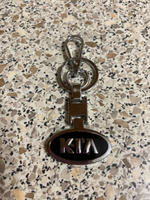 Брелок для ключей автомобиля Kia (Киа) #7, Юлия Ш.