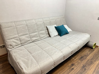 Чехол на диван-кровать Бединге Икеа, Bedinge Ikea стеганный #24, Яна З.