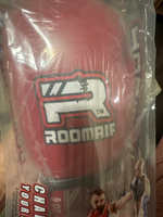 Боксерские перчатки Roomaif RBG-102 Dx Red 8 oz #7, Диана Д.