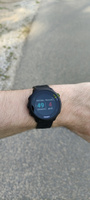 Смарт-часы Garmin Forerunner 55 BLACK #48, Эрнест Ф.