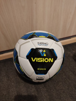 Мяч футбольный TORRES Vision Resposta 01-01-13886-5, размер 5 #5, Алексей Ж.