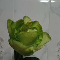 Декоративные цветы/ Тюльпан, 46 см, Astra&Craft #6, Елена С.