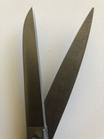 Ножницы закройные PREMAX classica F1187, кованые (18 см / 7") с лакированными ручками #7, светлана к.