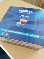 Кофе в капсулах Lavazza Blue Decaffeinato Soave Без Кофеина 100 шт х 8г 100% Арабика #6, Анна Ч.