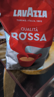 Кофе молотый Lavazza Qualita Rossa, 250гр #2, Оксана П.