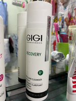 GIGI (Джи Джи) Recovery Pre & Post Skin Clear Cleanser / Гель для бережного очищения, 250мл #6, Зоя Кравчук