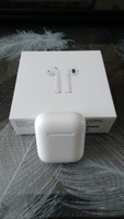 Наушники беспроводные Apple AirPods 2 #1, Андрей Т.