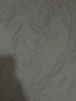Картина по номерам Hobruk "Соблазн" на холсте на подрамнике 40х50, раскраска по номерам, девушка / люди #10, Виталина В.