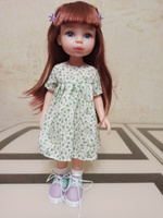 Кукла для девочки большая Милашка, 33 см #27, Юлия Ч.