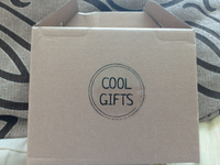 Подарок брату COOL GIFTS #14, Наталья