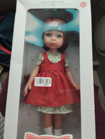 Кукла для девочки большая Милашка, 33 см #26, вера к.