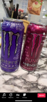 Энергетик Monster Energy Ultra Violet 500мл из Европы #80, Татьяна Р.