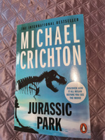 Jurassic Park | Crichton Michael #2, Екатерина К.