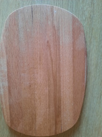 Хлебница с крышкой, 27х18,5х10 см, с деревянной подставкой #4, Люция Г.