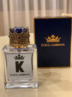 Dolce&Gabbana K by Туалетная вода 50 мл #7, Анастасия Г.