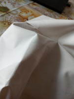 Скатерть клеенка на стол в кухню L'CADESI FLORISTA, размер 140х200 см, из ПВХ FL140200-148-00 #9, Чуркина Мария